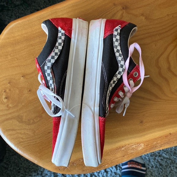 Vans lace ups - Picture 2 of 4